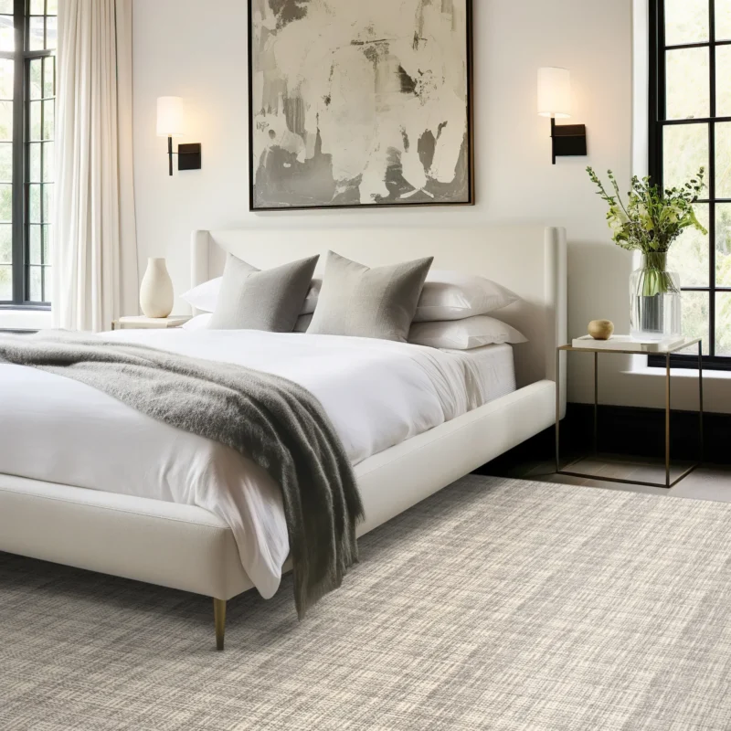 Qasha - Wool Broadloom Carpet - at Carl Marias Carpet Design Inc.