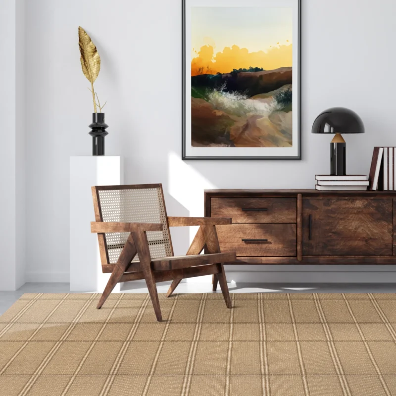 Qelati - Wool and Polysilk Broadloom Carpet - at Carl Marias Carpet Design Inc.