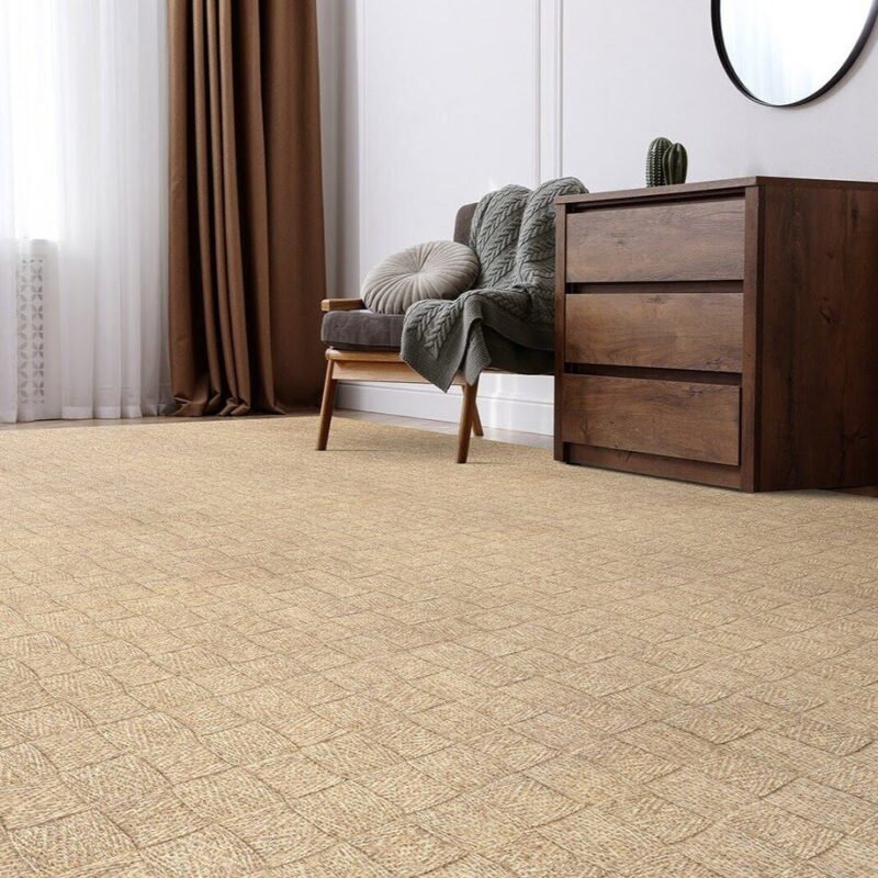 Sanditon - New Zealand Wool Broadloom Carpet - at Carl Marias Carpet Design Inc.